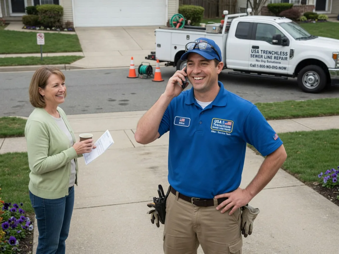 Sewer Line Repair Mapleton, IL FAQs